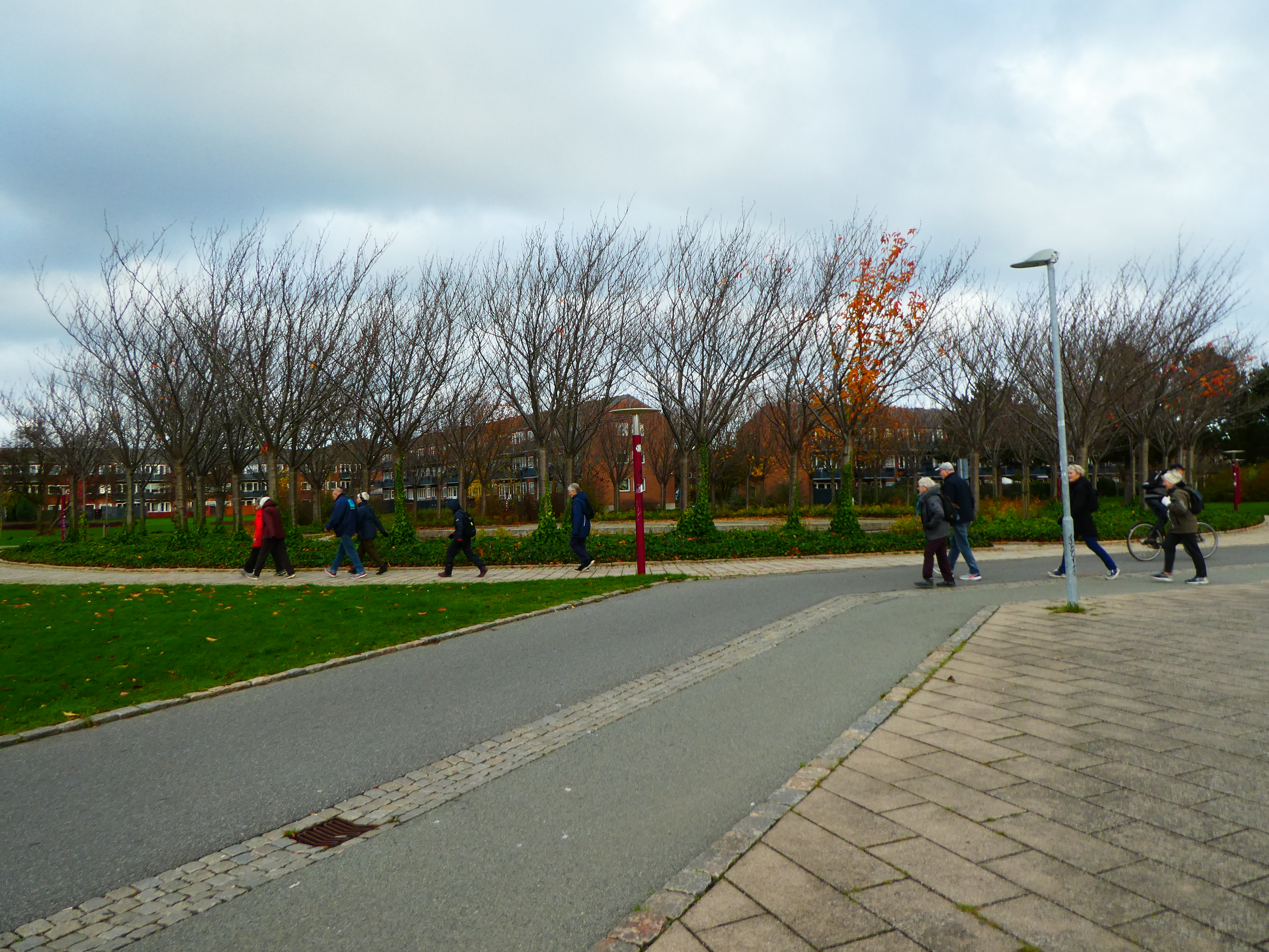 Byparken Tårnby