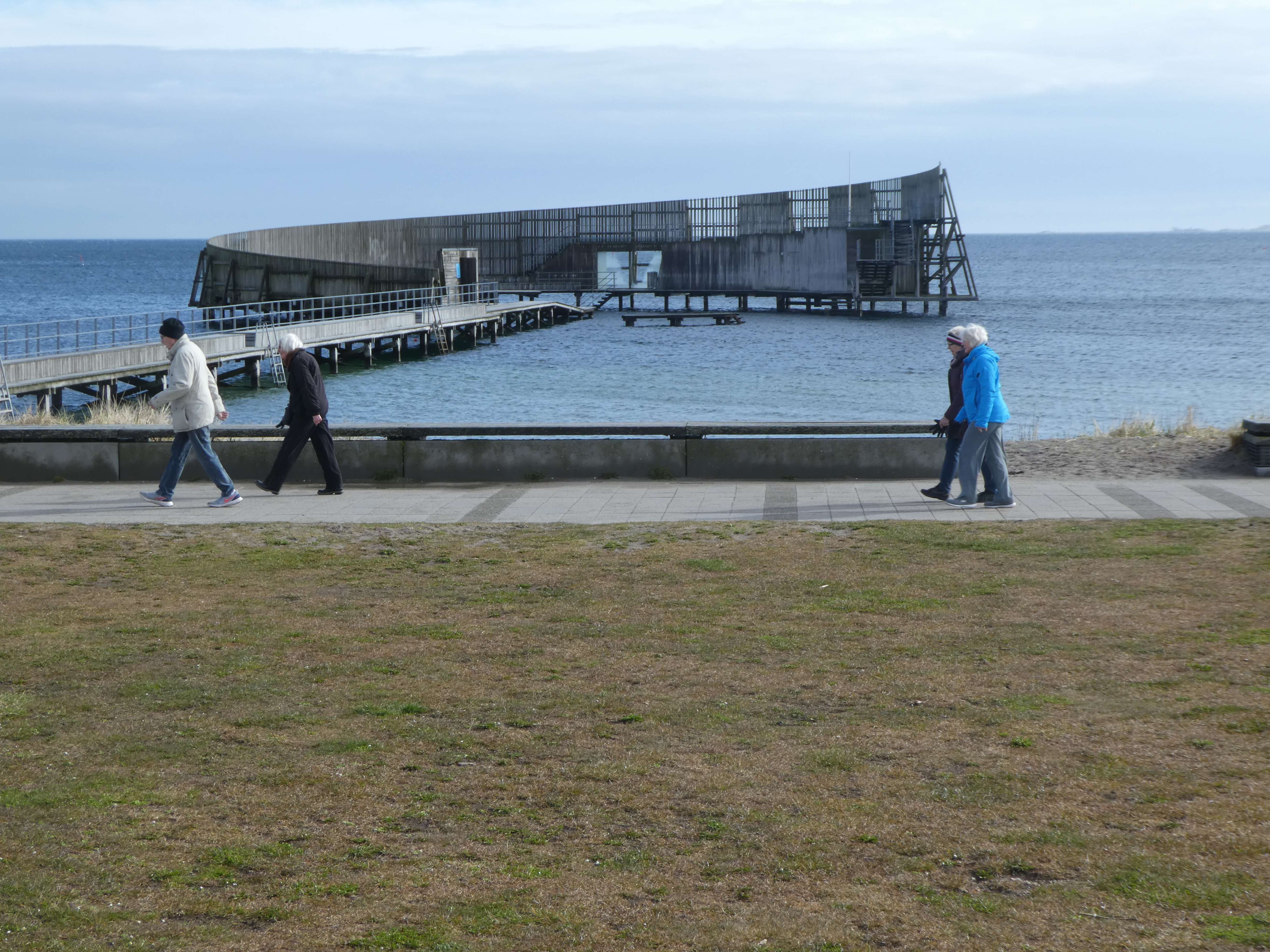 Sneglen Kastrup strandpark