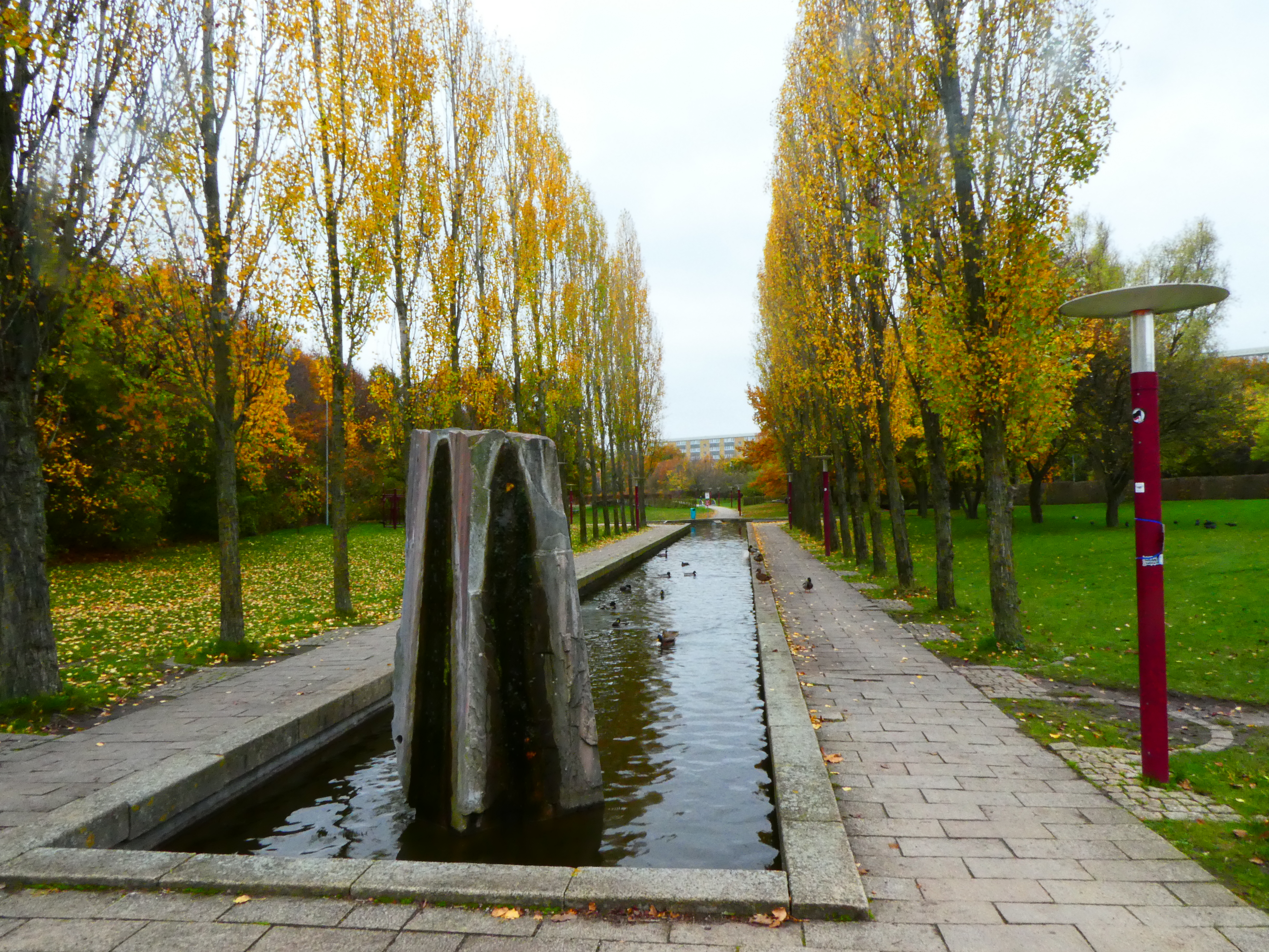Byparken Tårnby